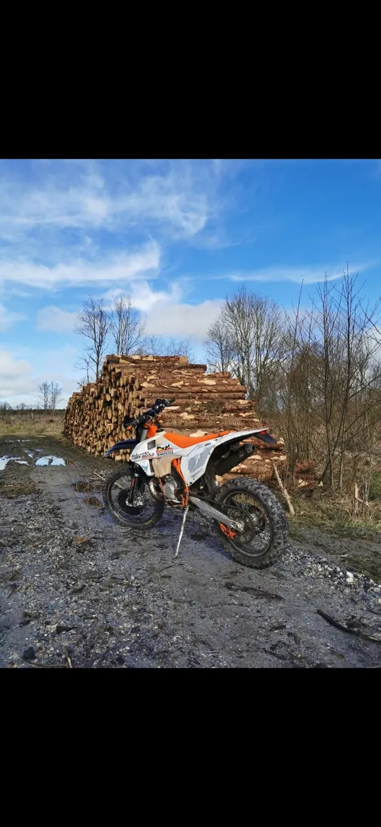 KTM 300CC 2 STROKE - Image 1