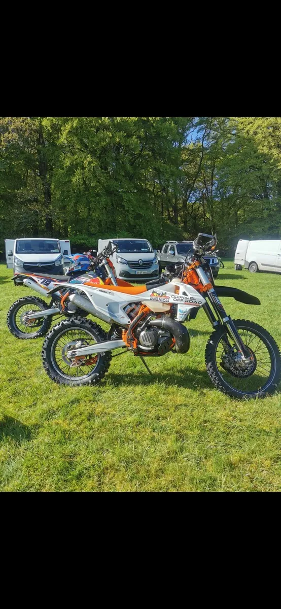 KTM 300CC 2 STROKE - Image 2