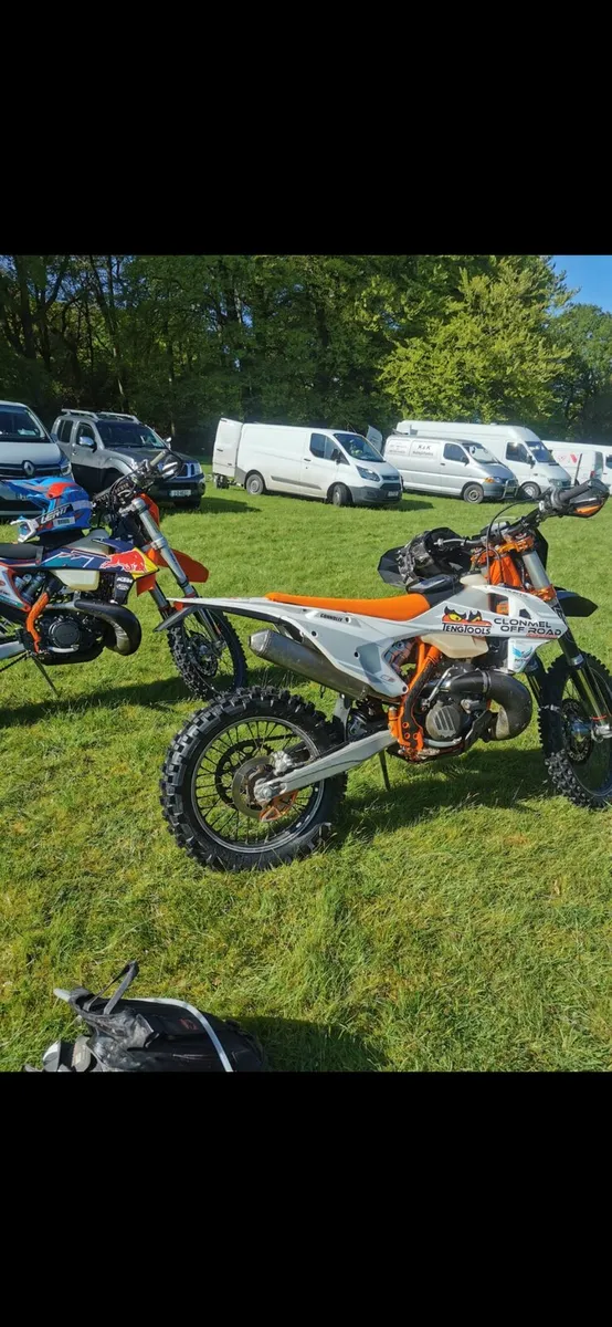 KTM 300CC 2 STROKE - Image 4
