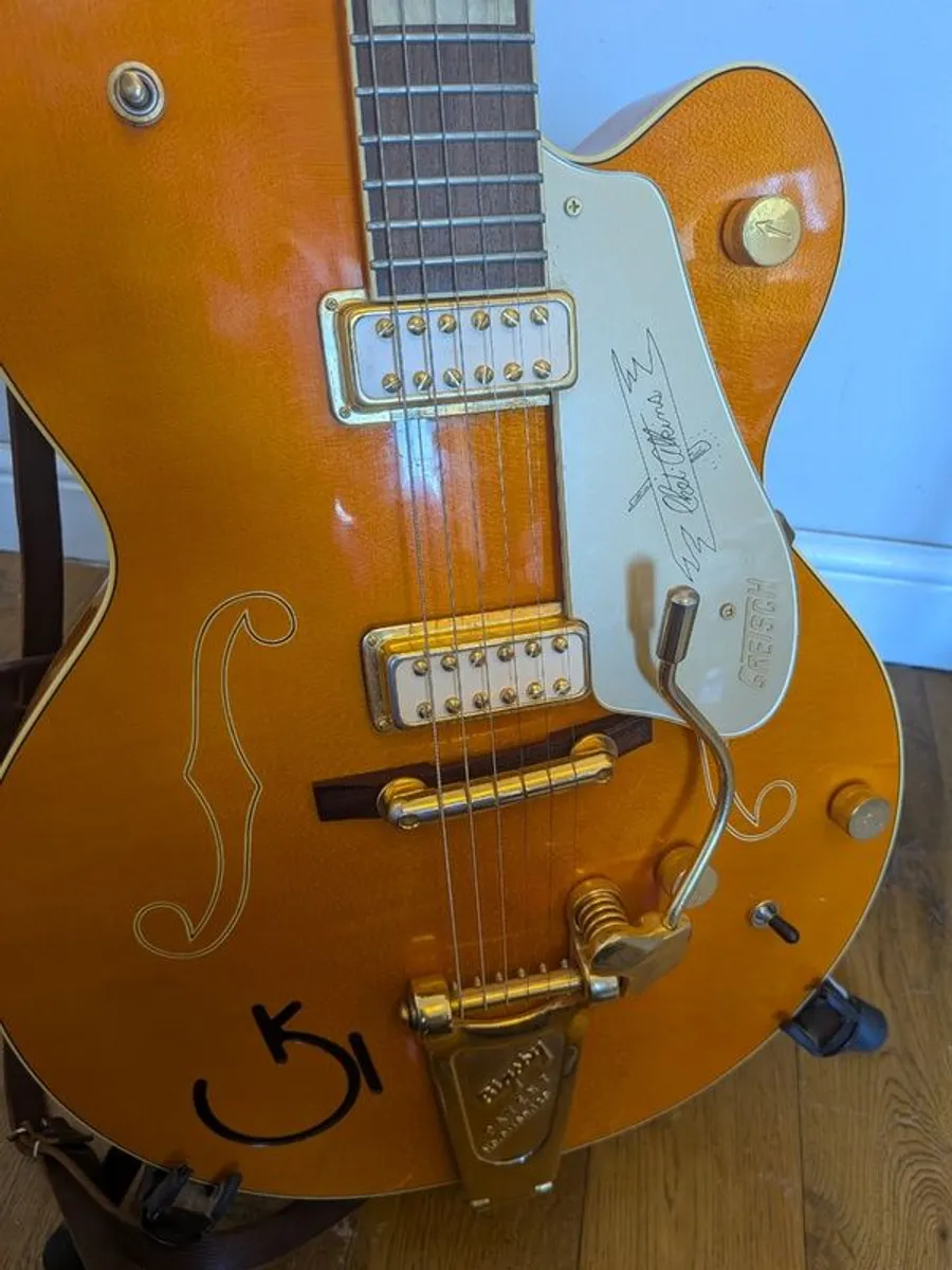 Gretsch 6120 CGP Guitar - Image 1