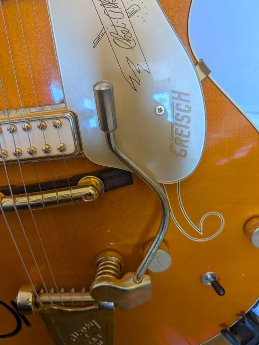 Gretsch 6120 CGP Guitar - Image 2