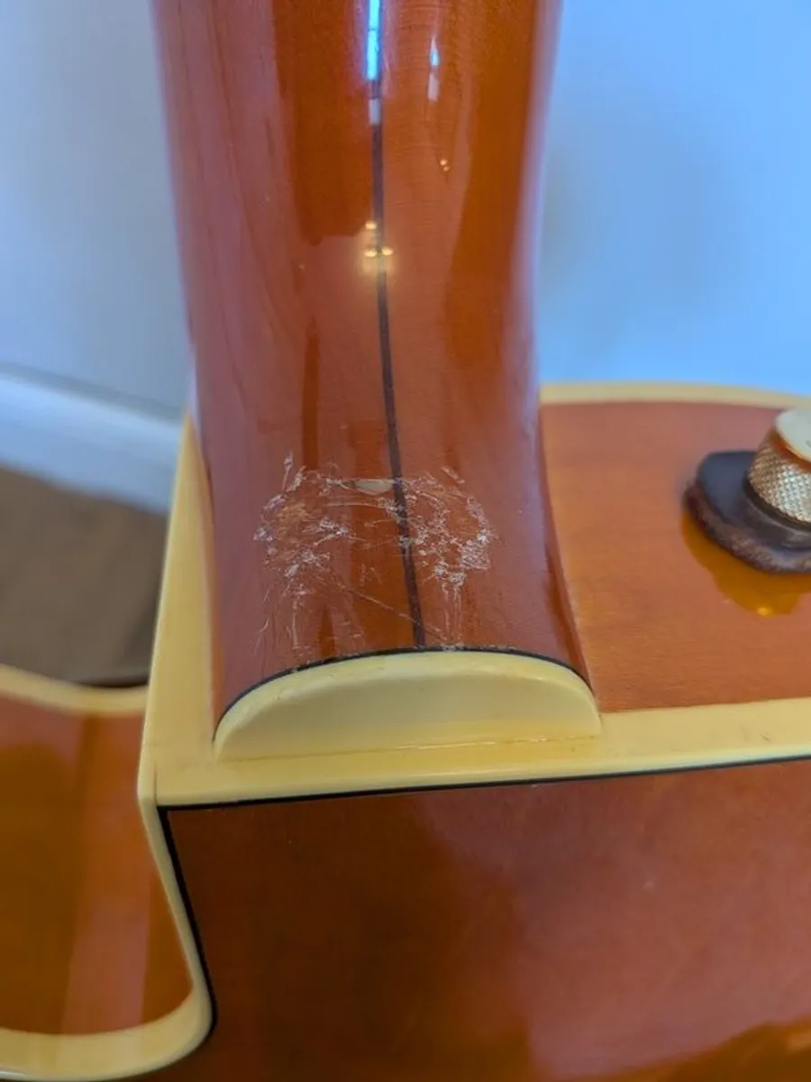 Gretsch 6120 CGP Guitar - Image 3