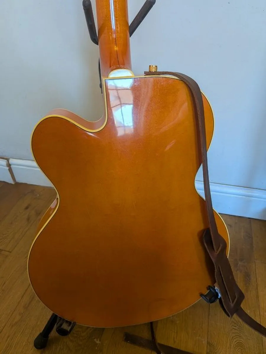 Gretsch 6120 CGP Guitar - Image 4