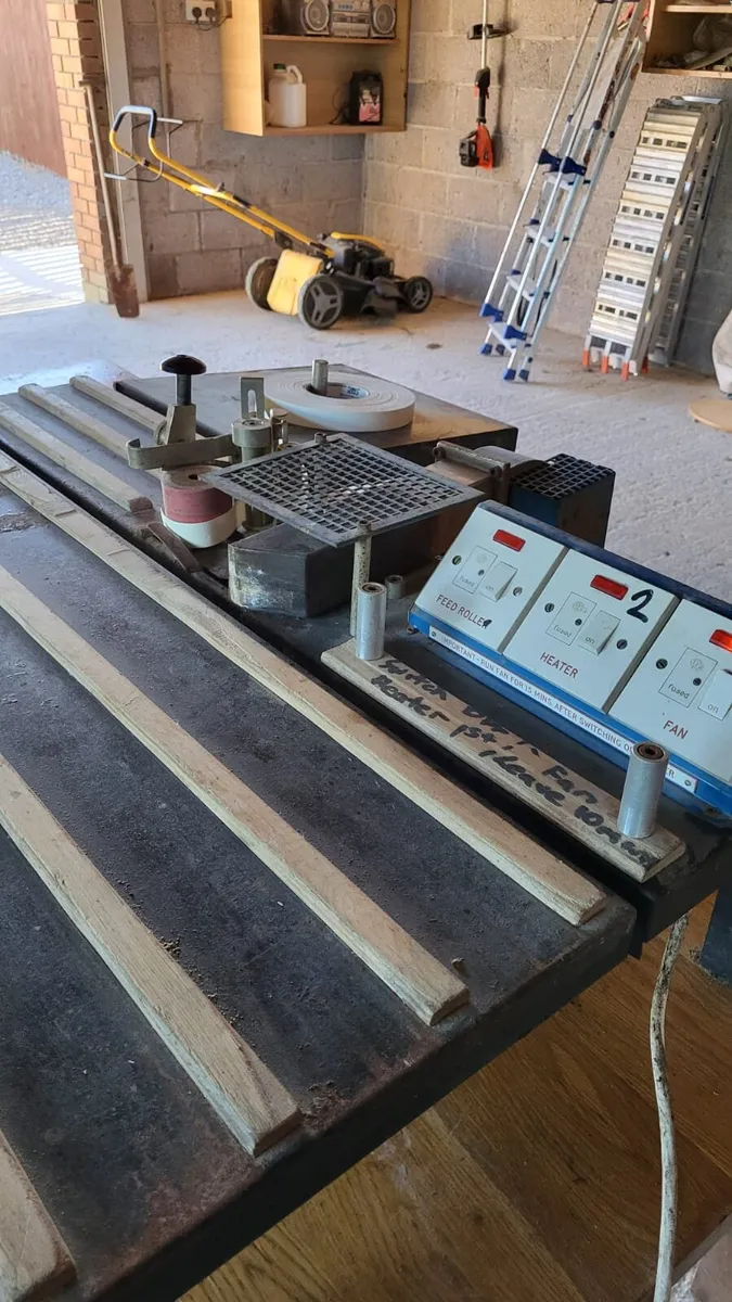 Edgebander - Image 1