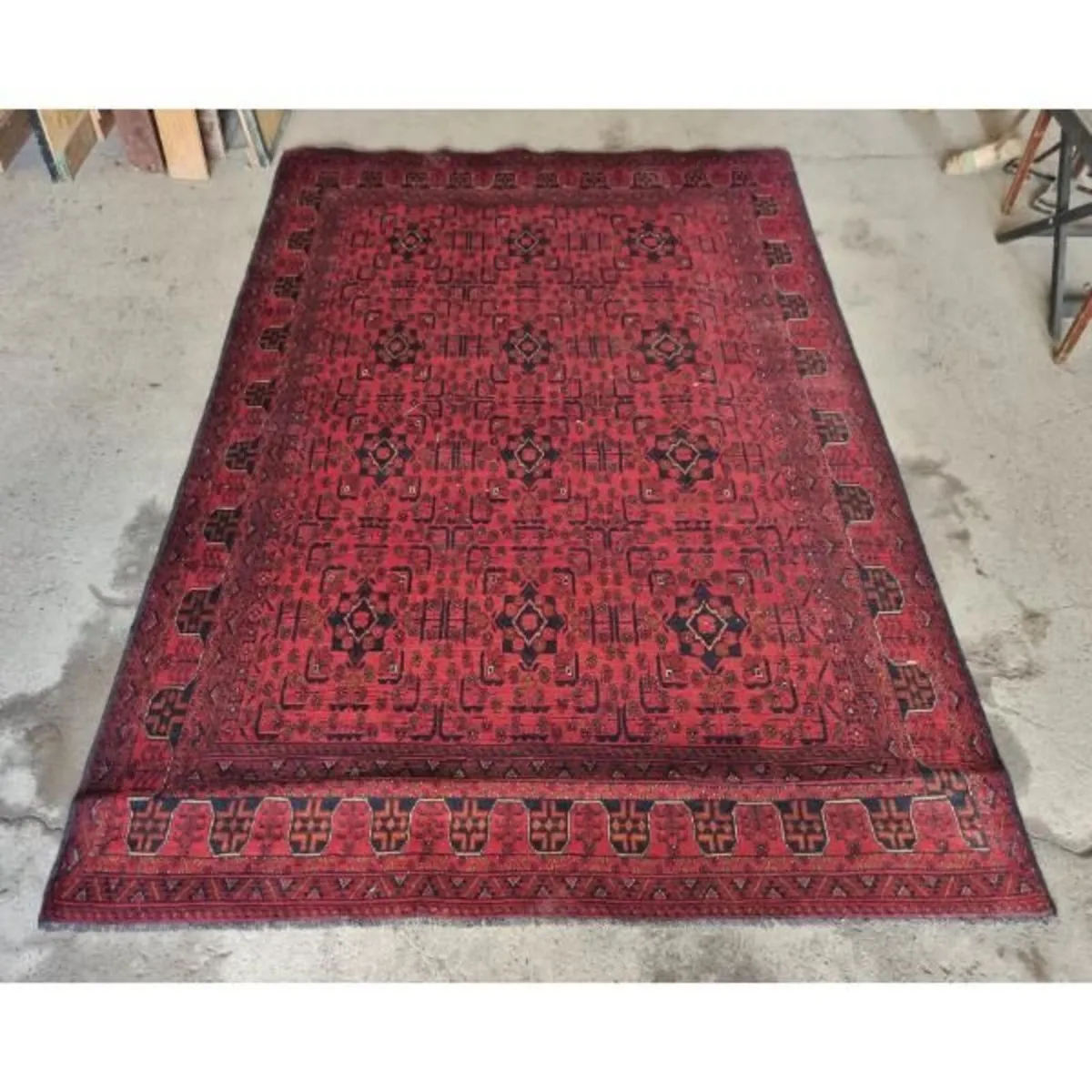 Khan Rug KASRUG42  289cm x 197cm - Image 2