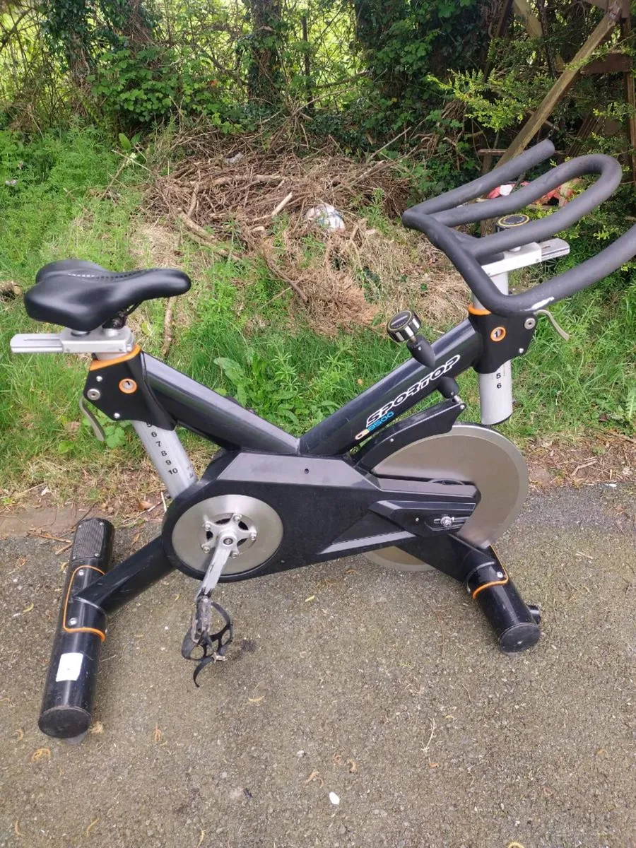 Spin bike - Image 2