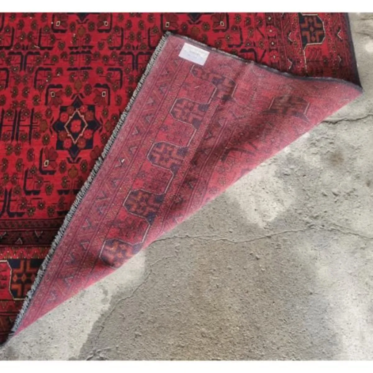 Khan Rug KASRUG42  289cm x 197cm - Image 4