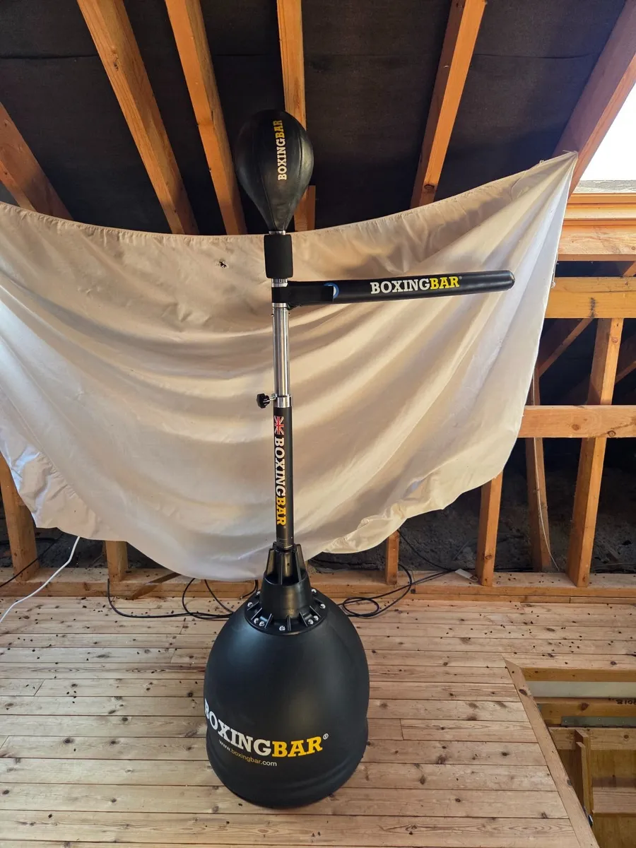 Boxing bag - Image 1