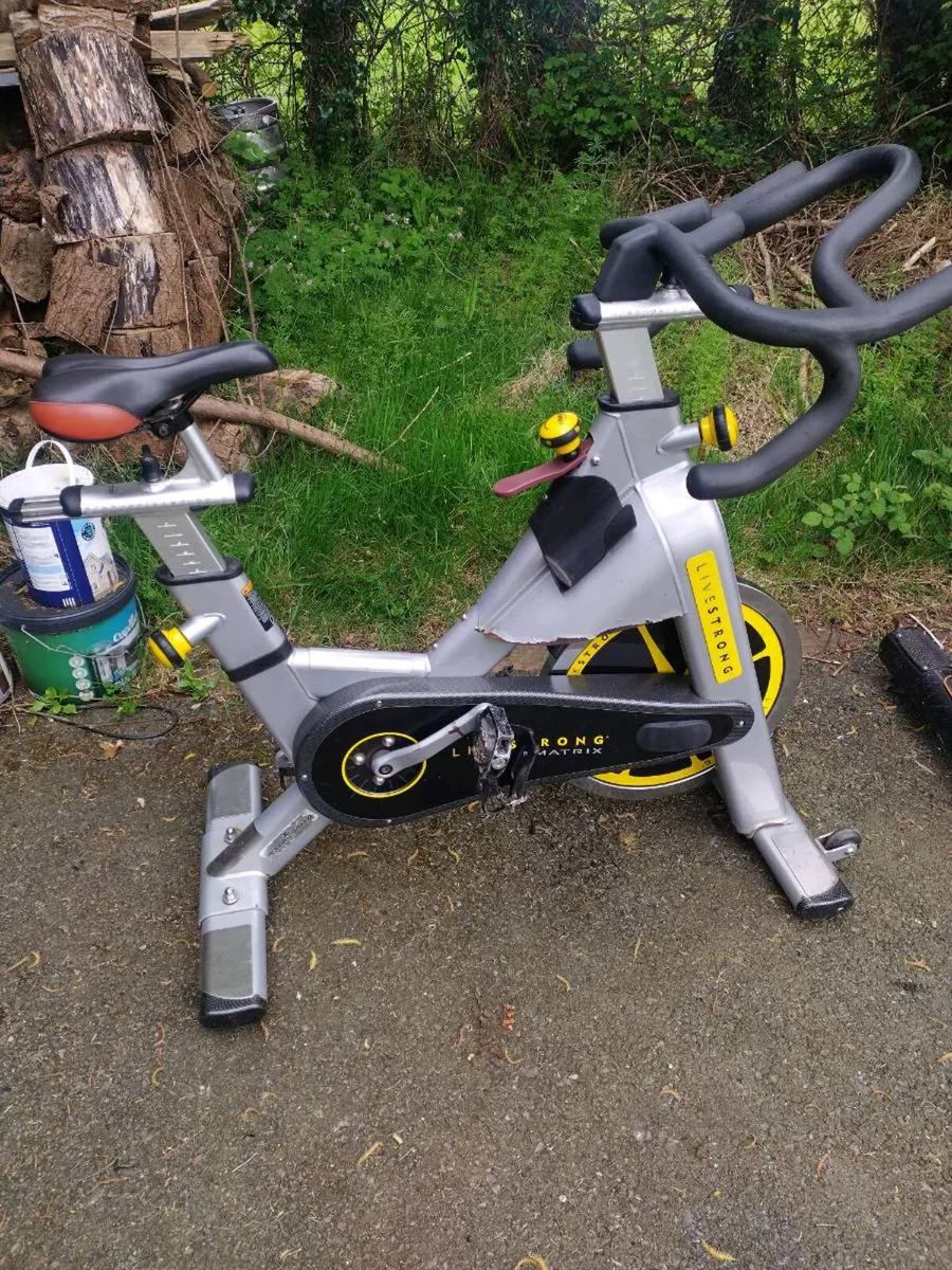 Spinning bike - Image 1