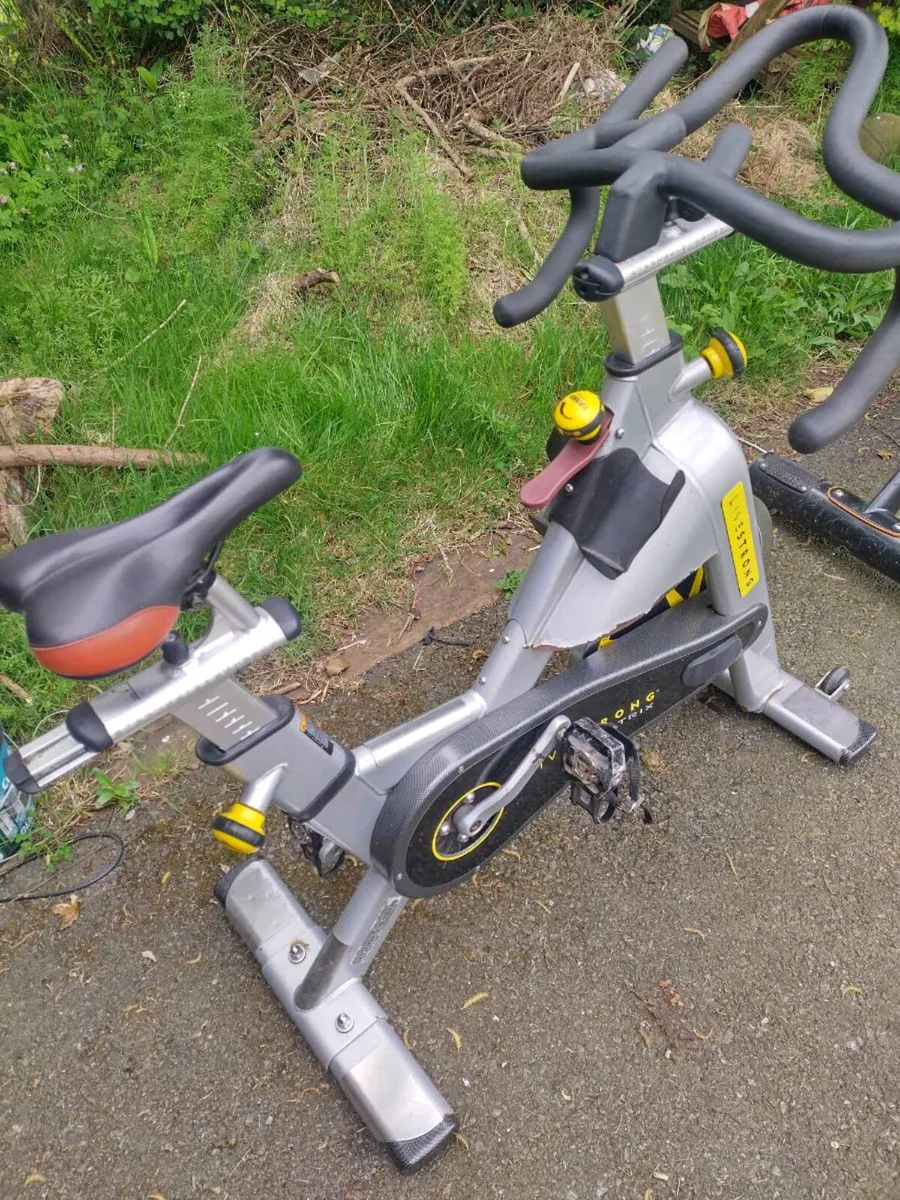 Spinning bike - Image 2