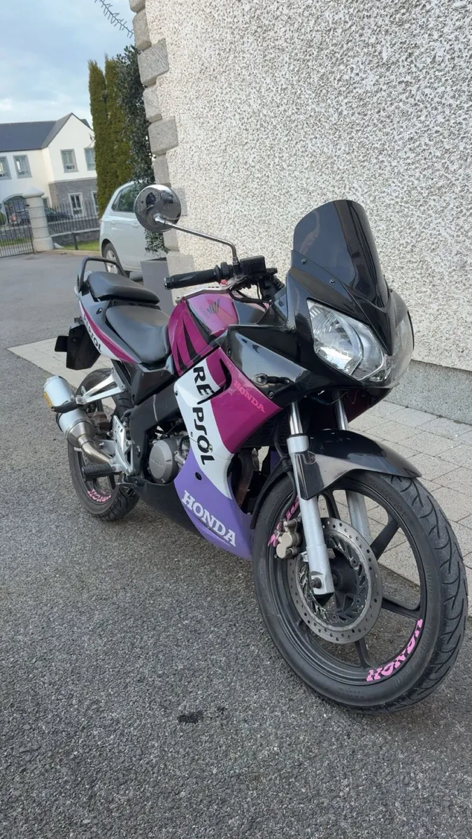 2006 Honda cbr 125 - Image 1