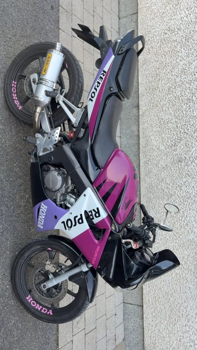 2006 Honda cbr 125 - Image 3