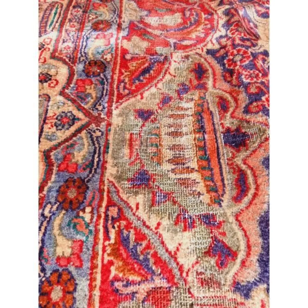 Mashad Rug – KASRUG15  390cm x 290cm - Image 4