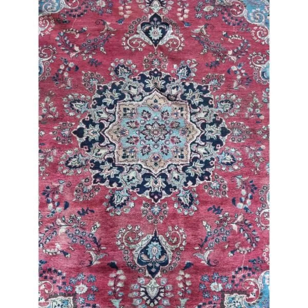 Mashad Rug KASRUG46  281cm x 186cm - Image 2