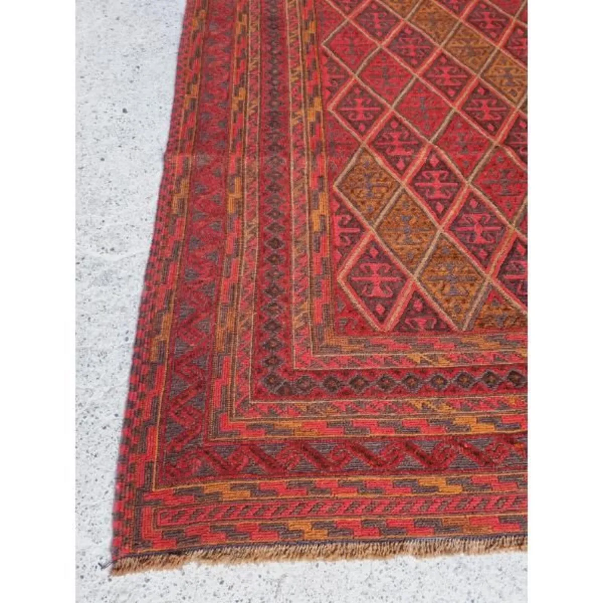 Mashwani Rug- KASRUG1  273cm x 200cm - Image 3