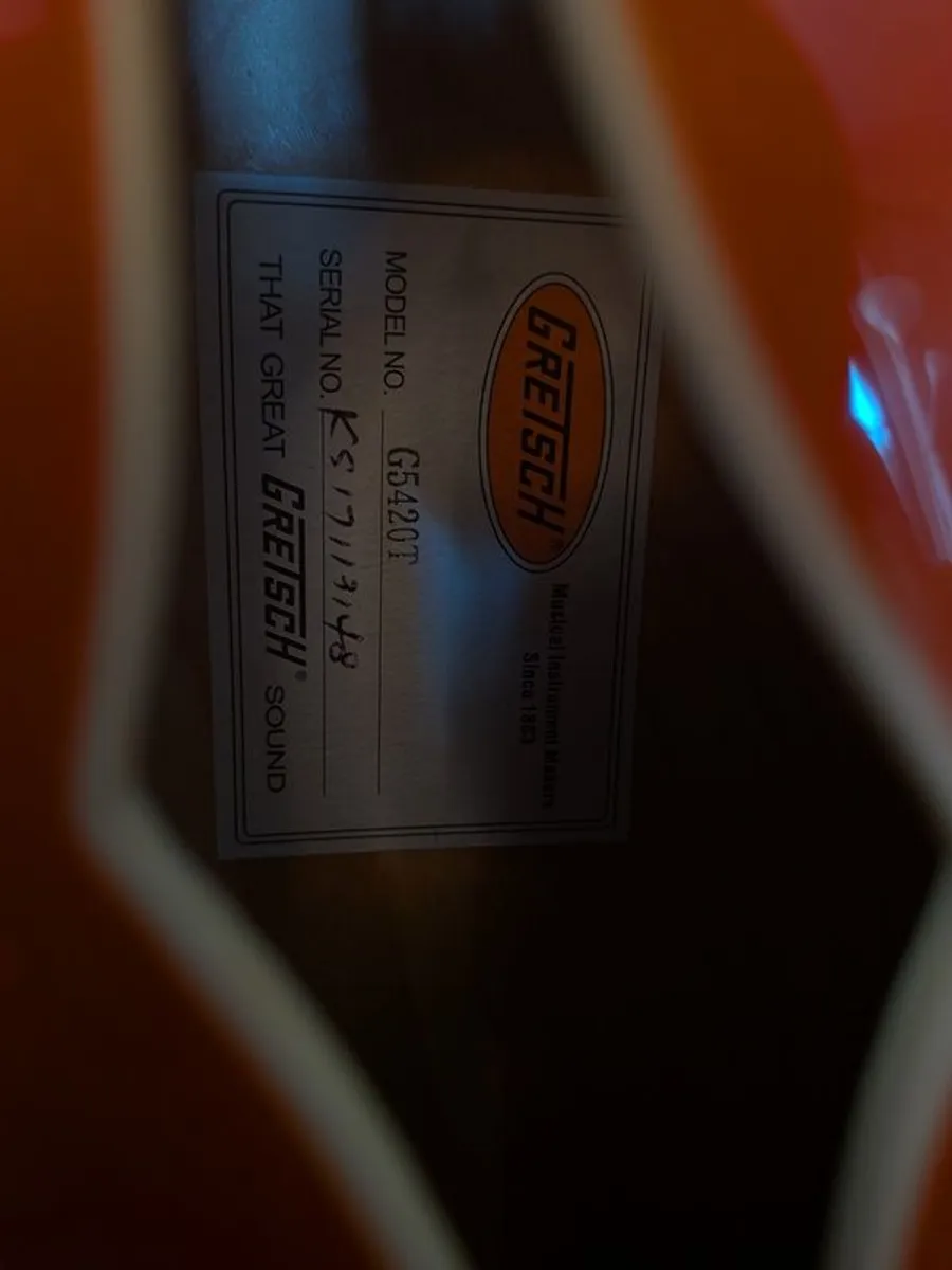 Gretsch G5420T Electromatic - Image 3