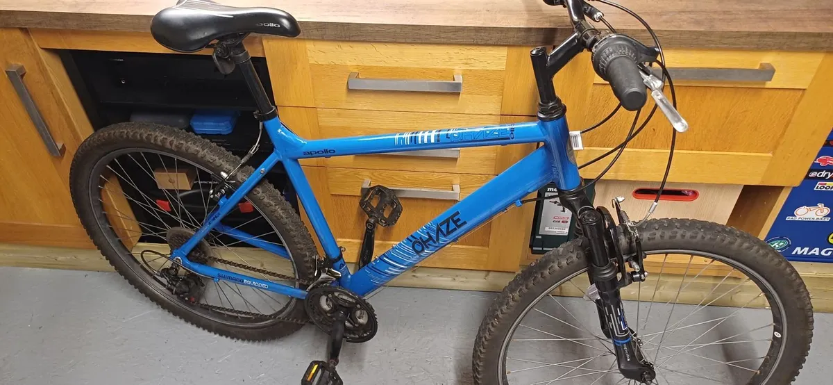 Adult bike Apollo phaze - Image 4