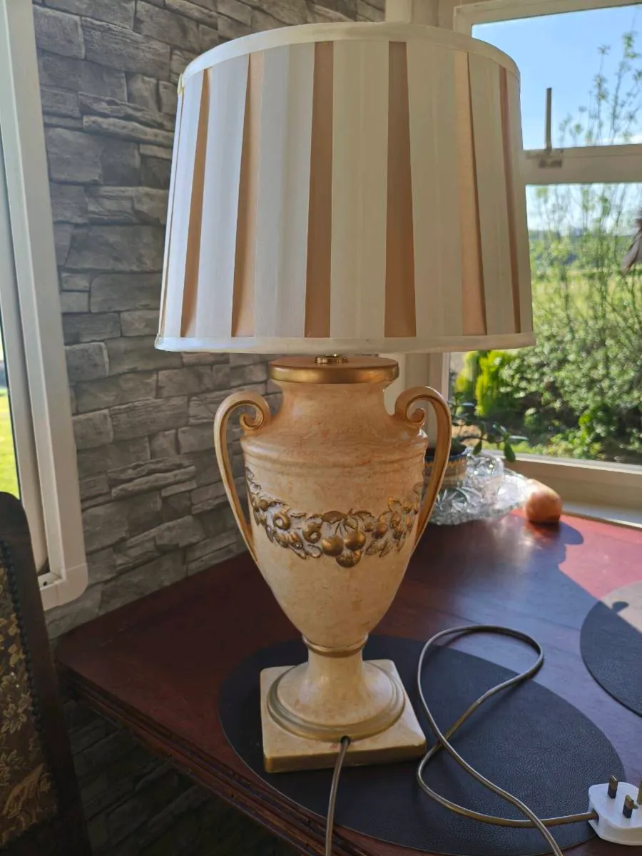 2 beautiful new lamps together 40euro - Image 3