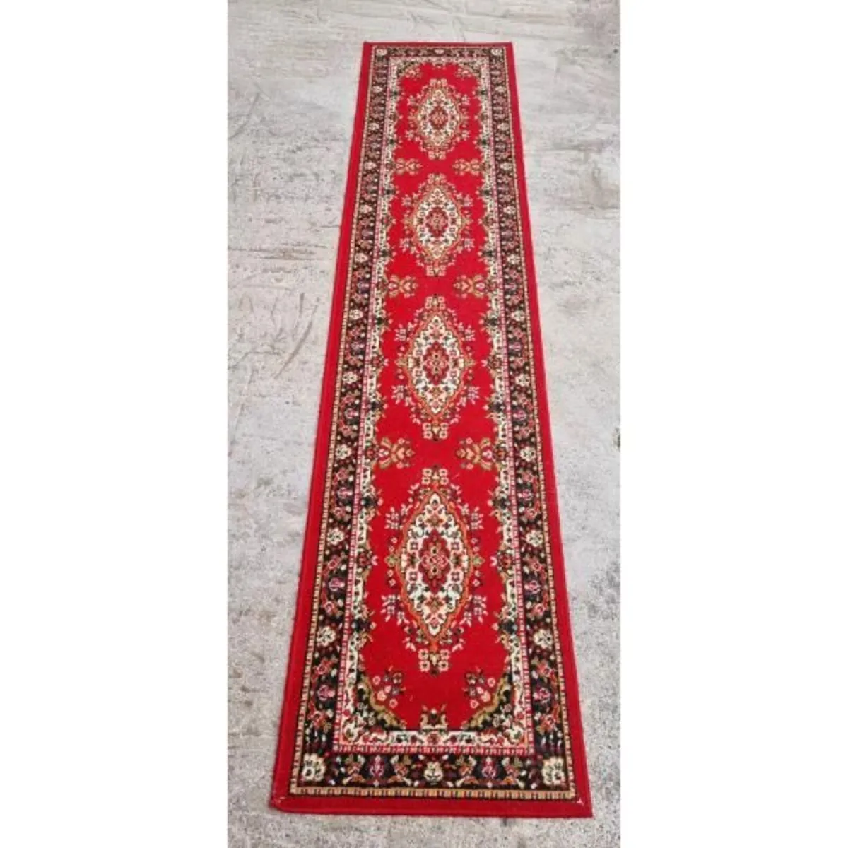 Persian Style Hall Rug – KAS528 - Image 3