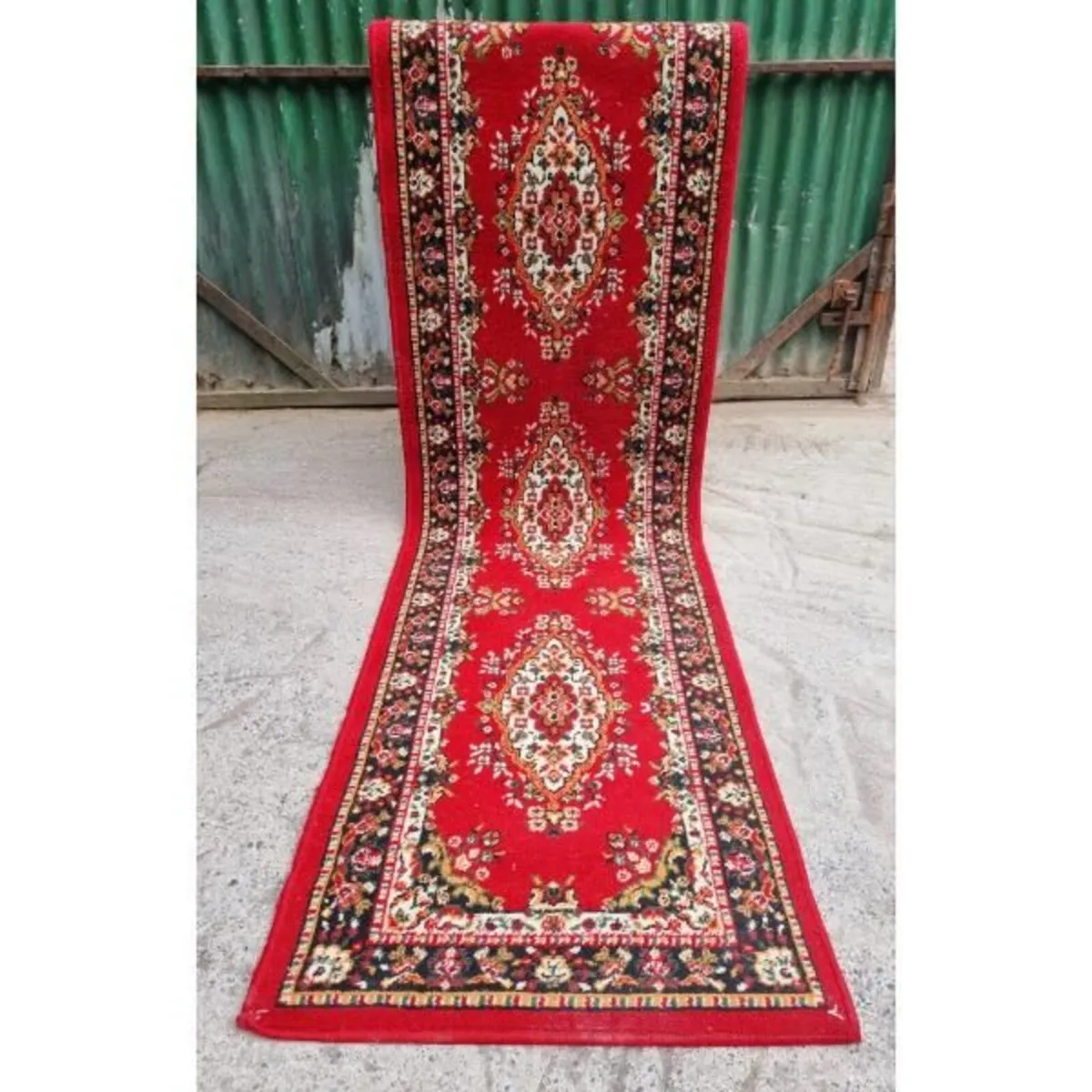 Persian Style Hall Rug – KAS528 - Image 1