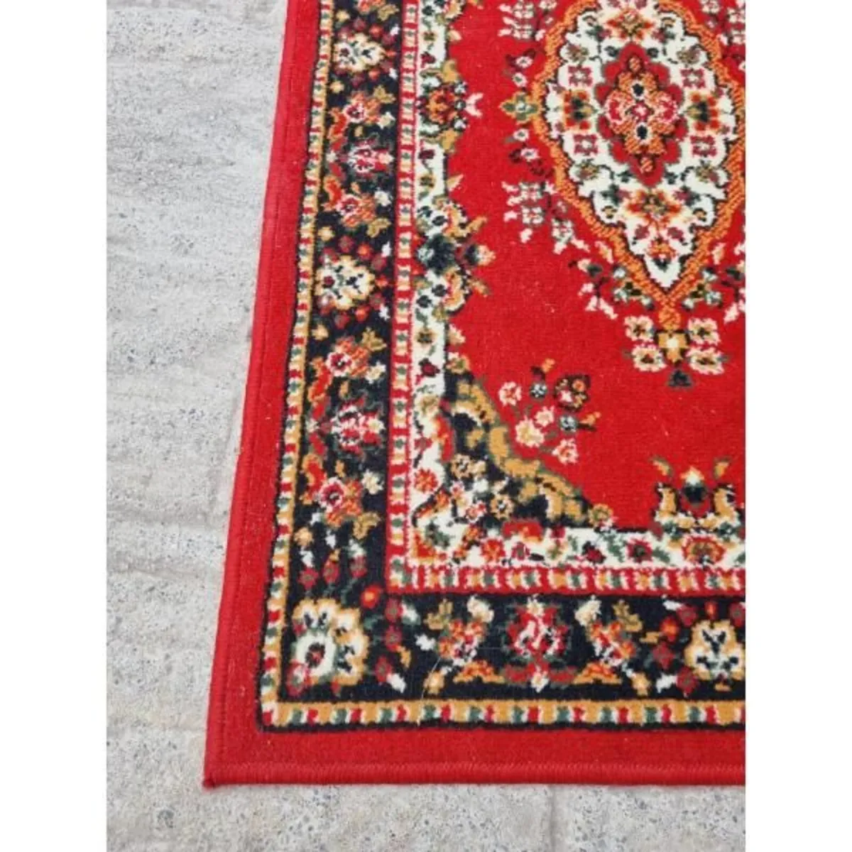 Persian Style Hall Rug – KAS528 - Image 2