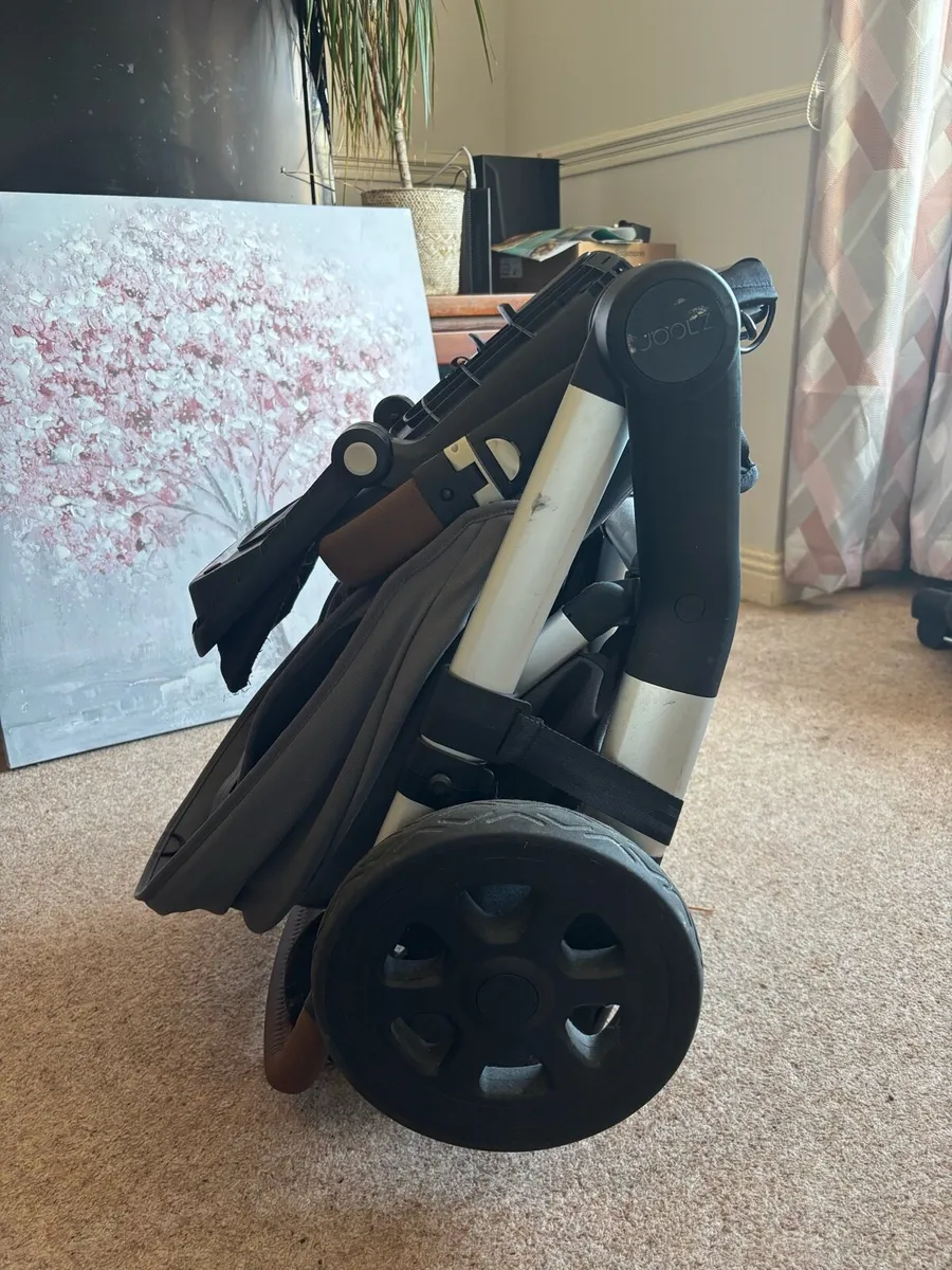 Joolz hub stroller - Image 3