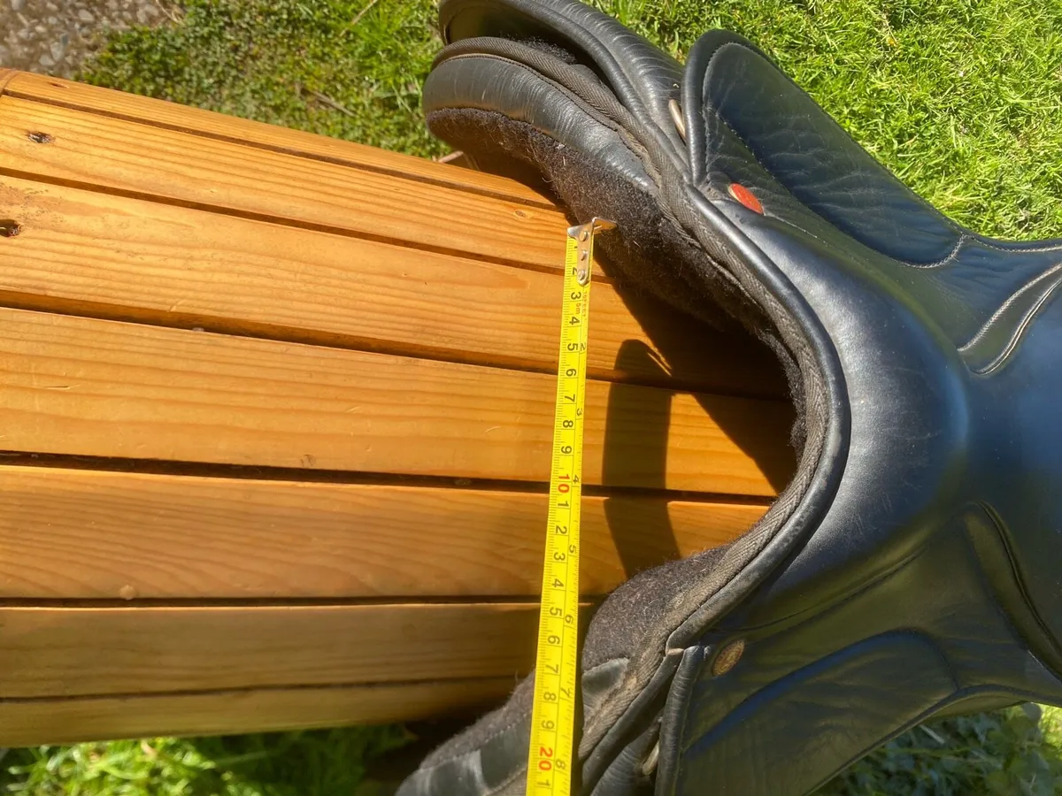 Saddle company pony saddle - Image 3