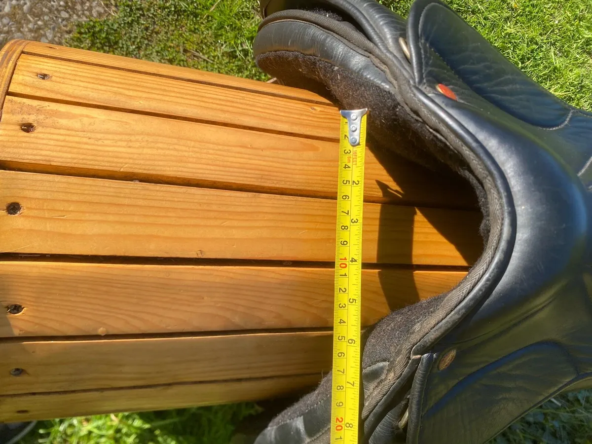 Saddle company pony saddle - Image 2