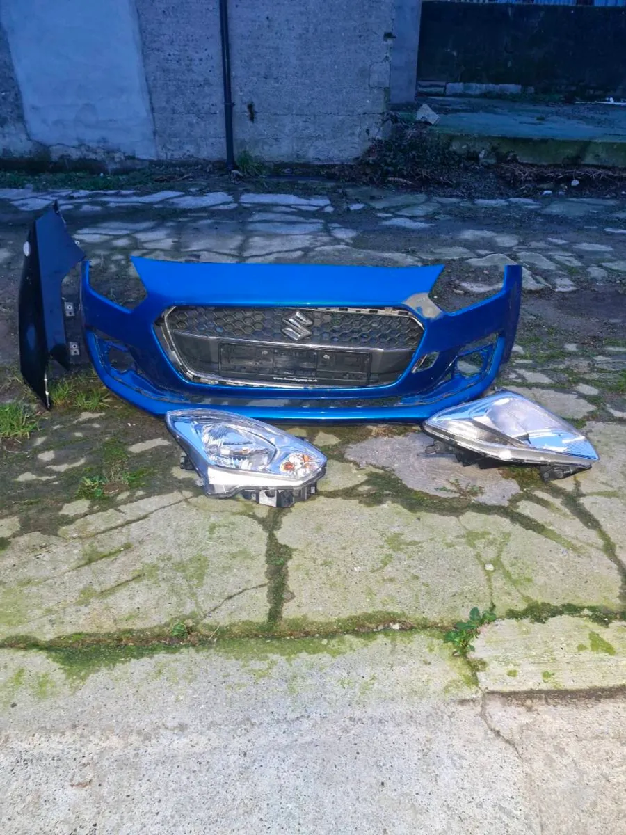 Suzuki swift parts - Image 1