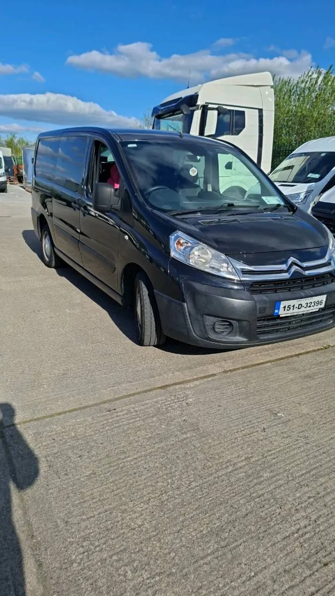 2015 citreon dispatch - Image 1