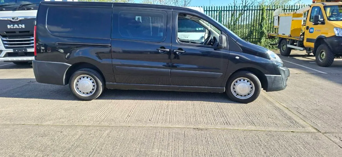 2015 citreon dispatch - Image 2