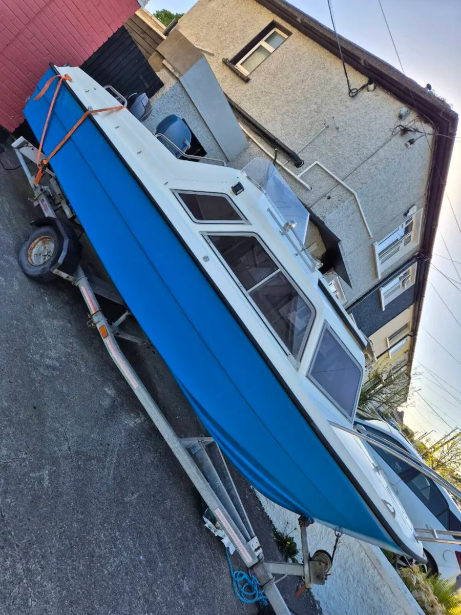 Micro plus 2 boat - Image 1