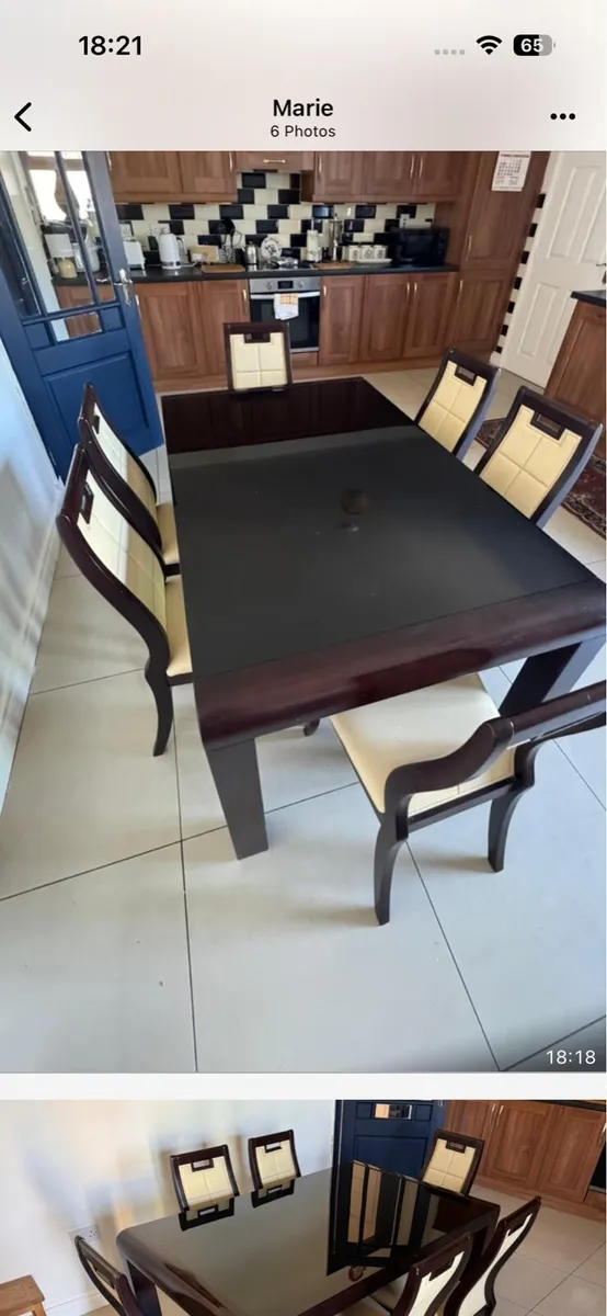 Kitchen table - Image 2