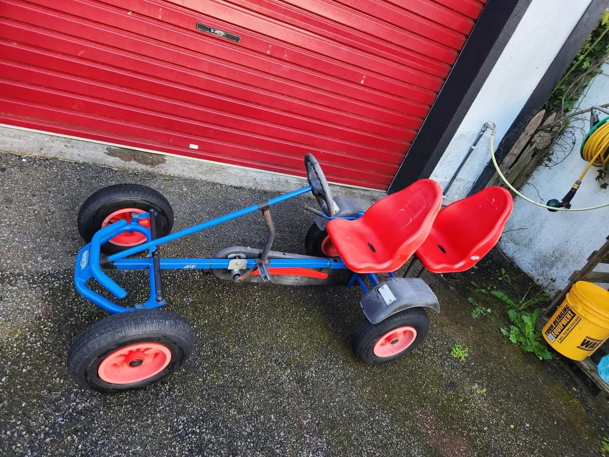 Berg Go kart - Image 2