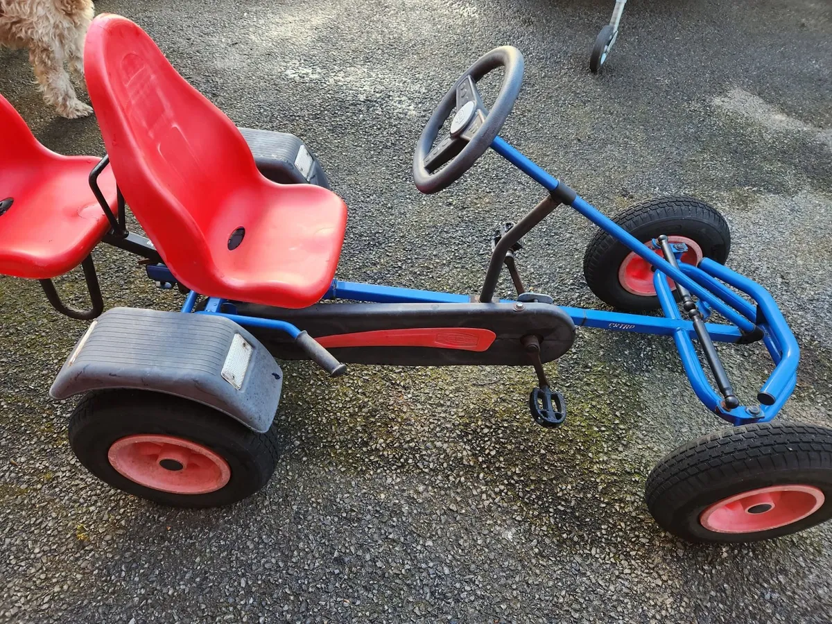 Berg Go kart - Image 3