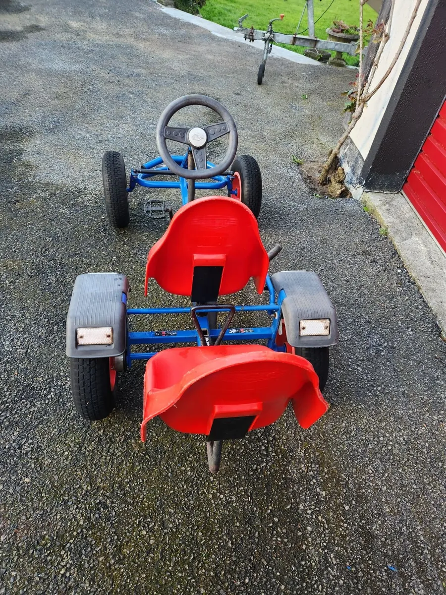 Berg Go kart - Image 4