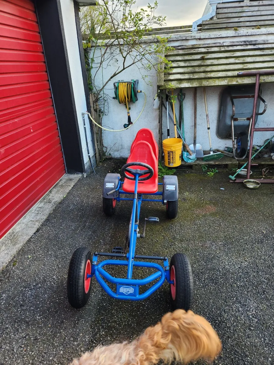 Berg Go kart - Image 1