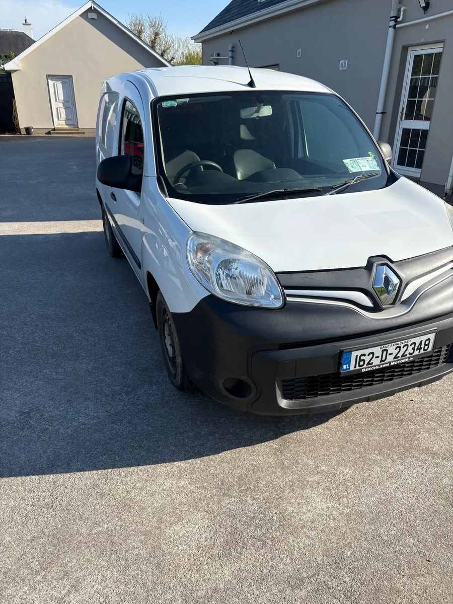 Renault kangoo - Image 2