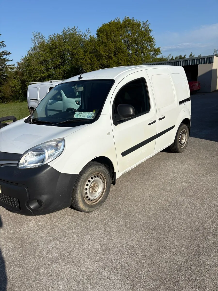 Renault kangoo - Image 1