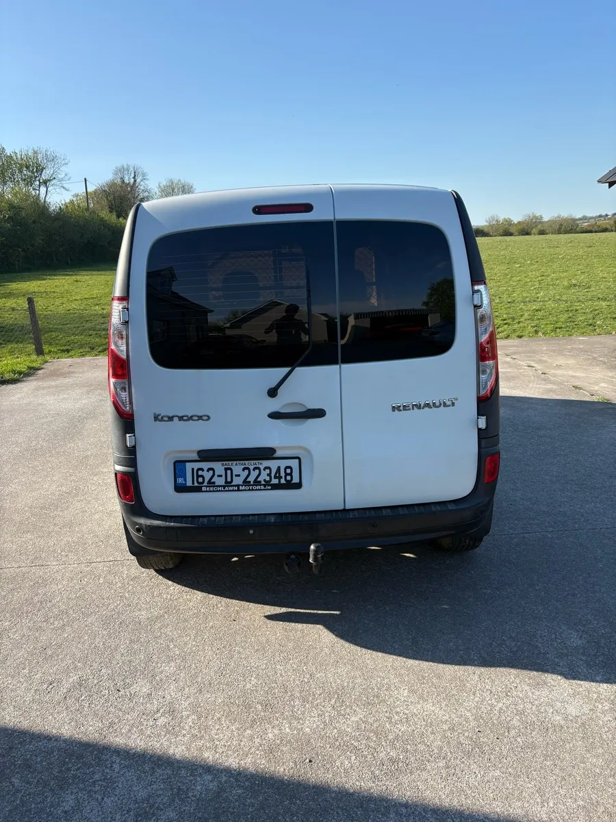Renault kangoo - Image 3