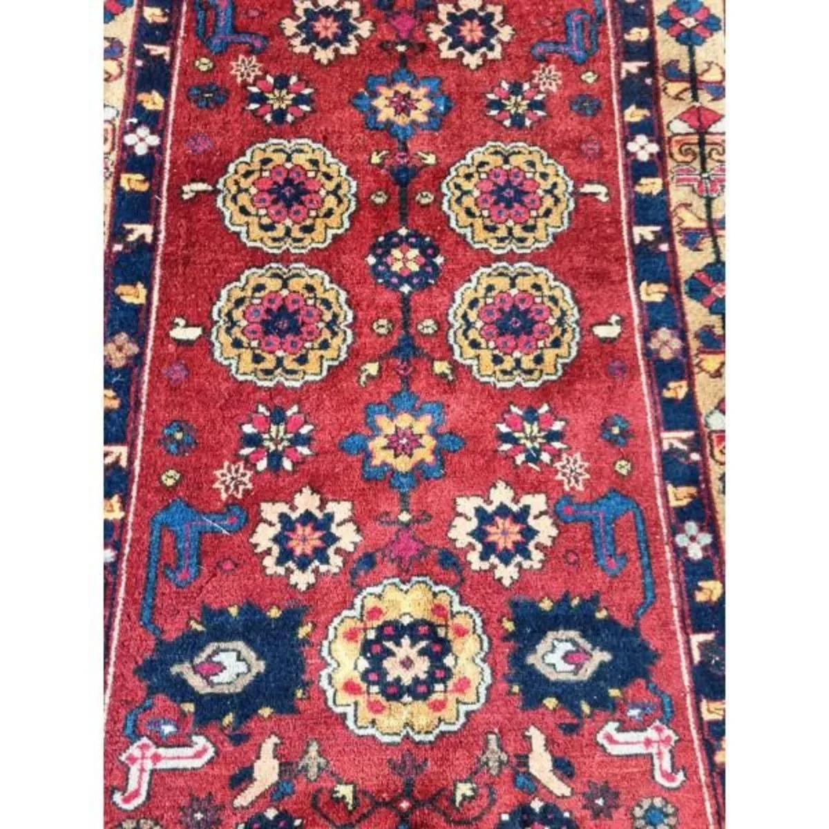 Shirvan Rug KASRUG45  204cm x 104cm - Image 2