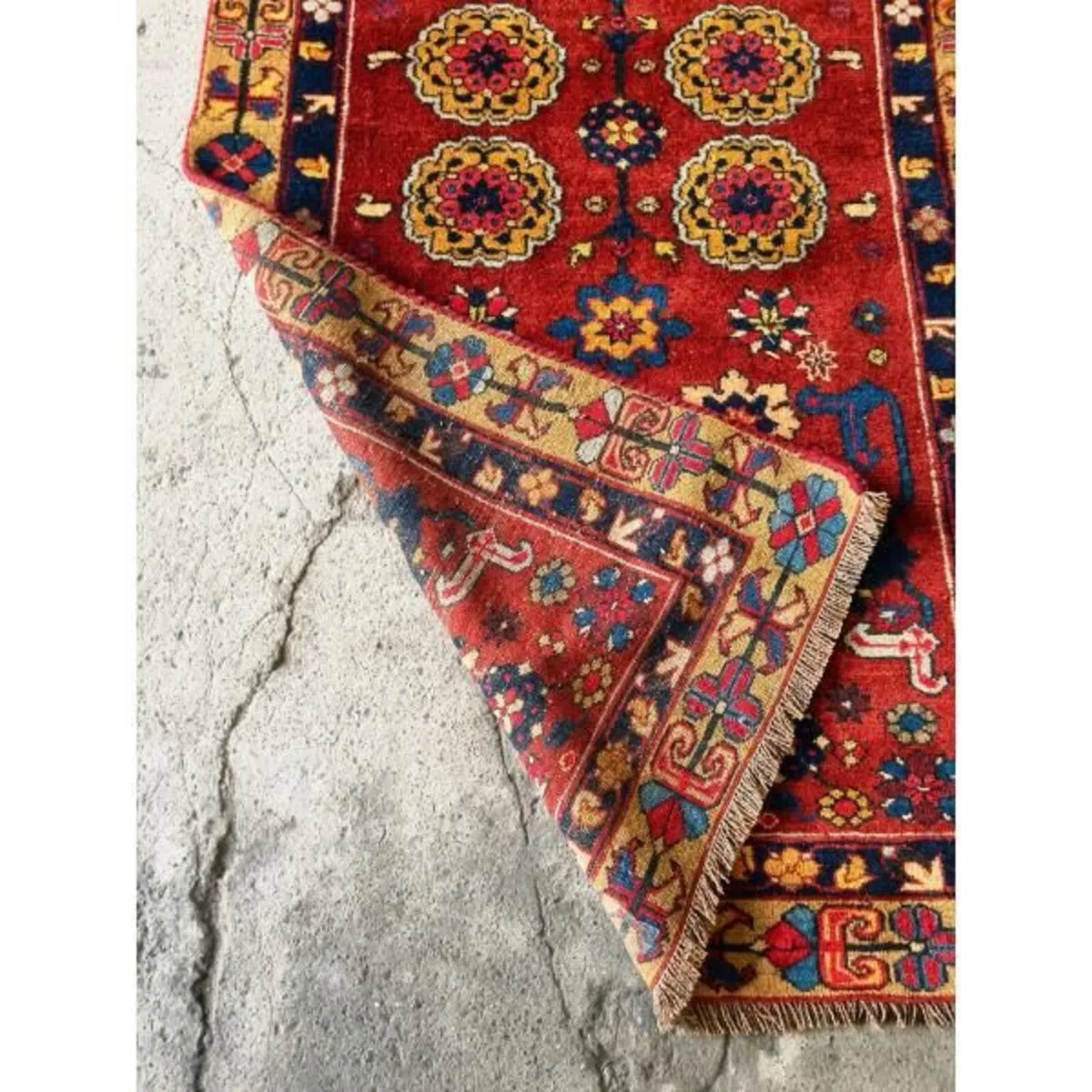 Shirvan Rug KASRUG45  204cm x 104cm - Image 3
