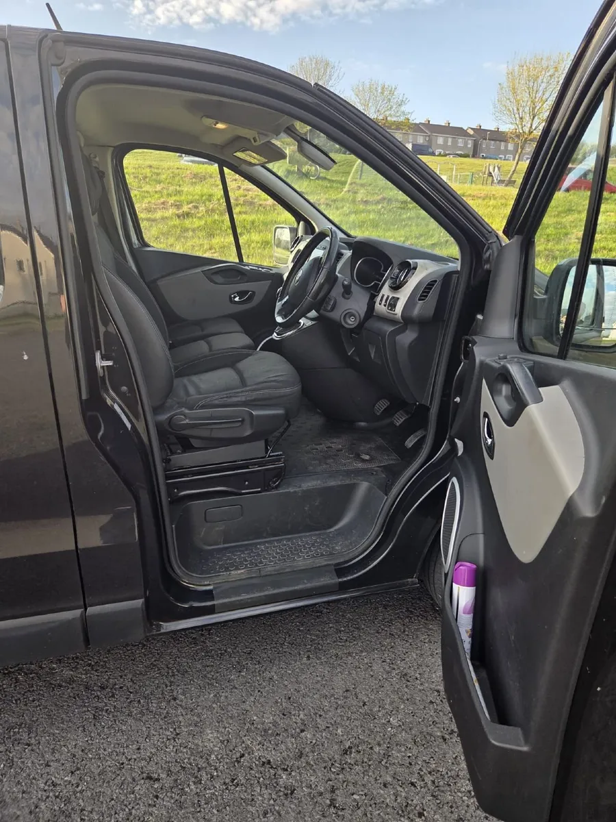 Renault Trafic 2016 - Image 3