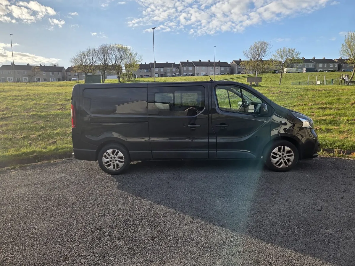 Renault Trafic 2016 - Image 4