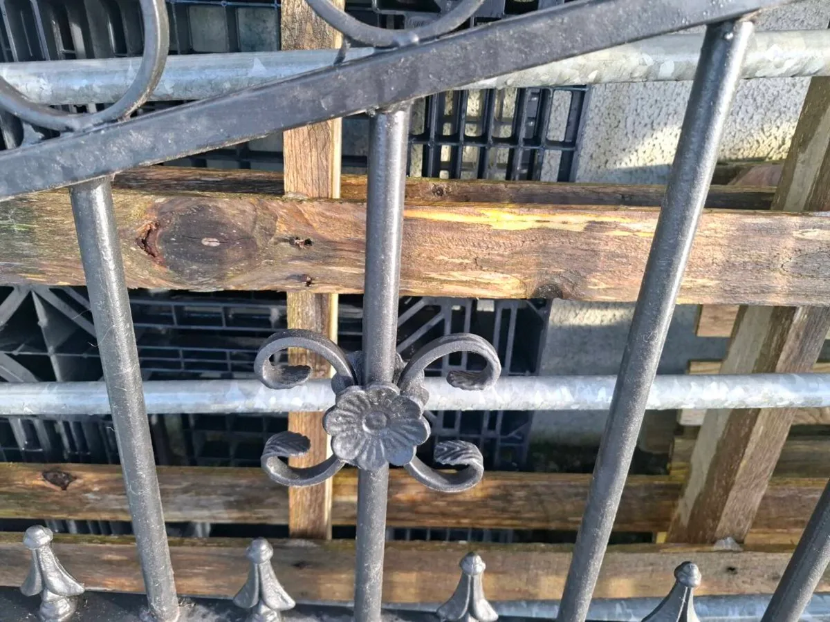 14ft Entrance Gates - Image 2