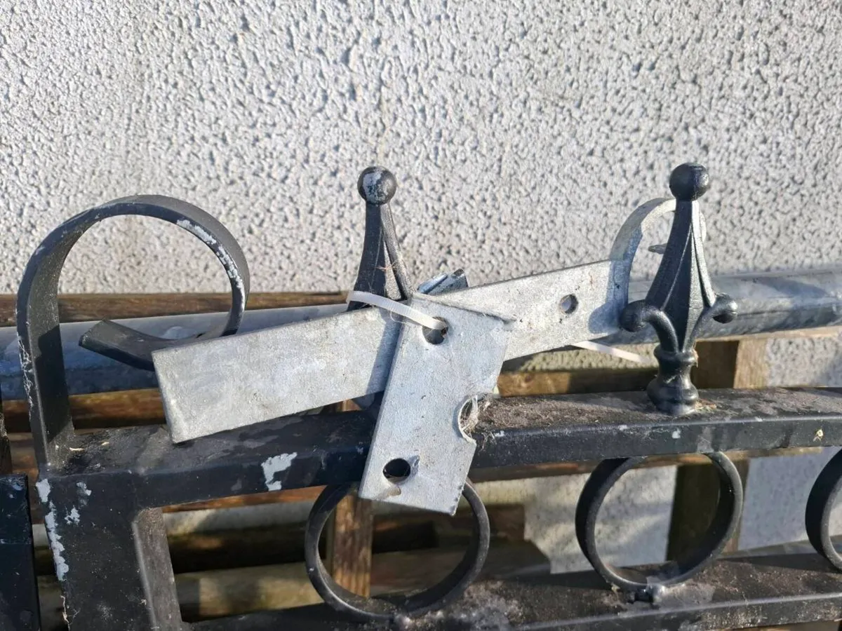 14ft Entrance Gates - Image 3