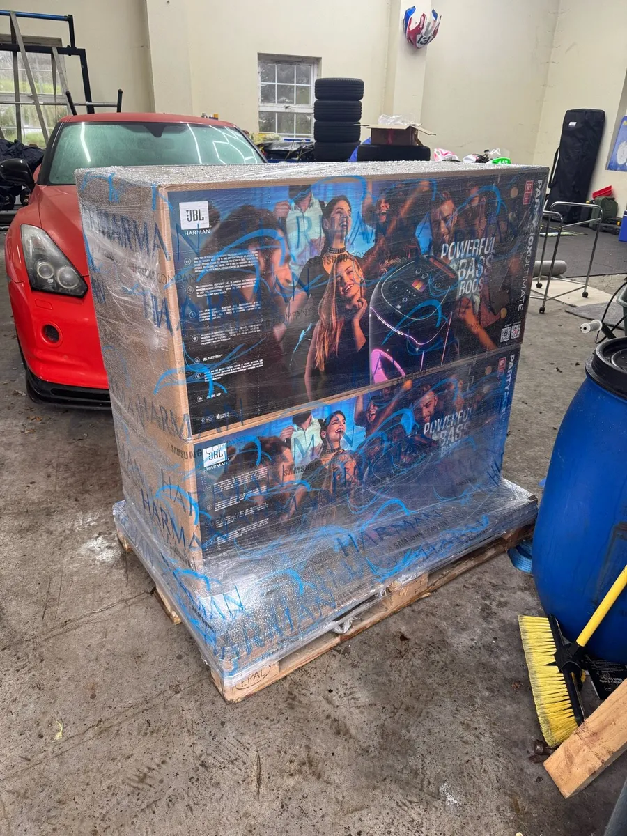 JBL PartyBox Ultimate 1100W Bluetooth speaker - Image 2