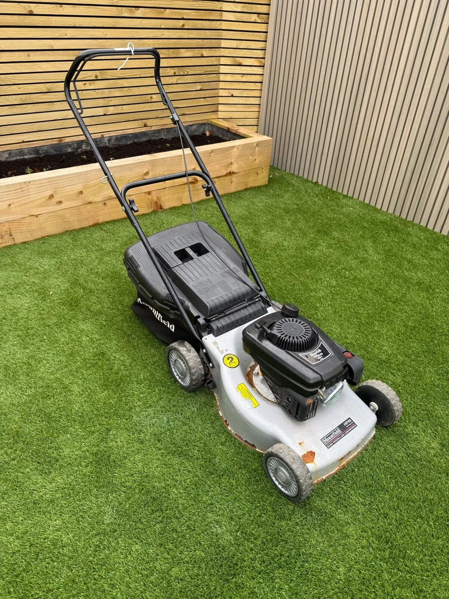 Mountfield lawnmower - Image 4
