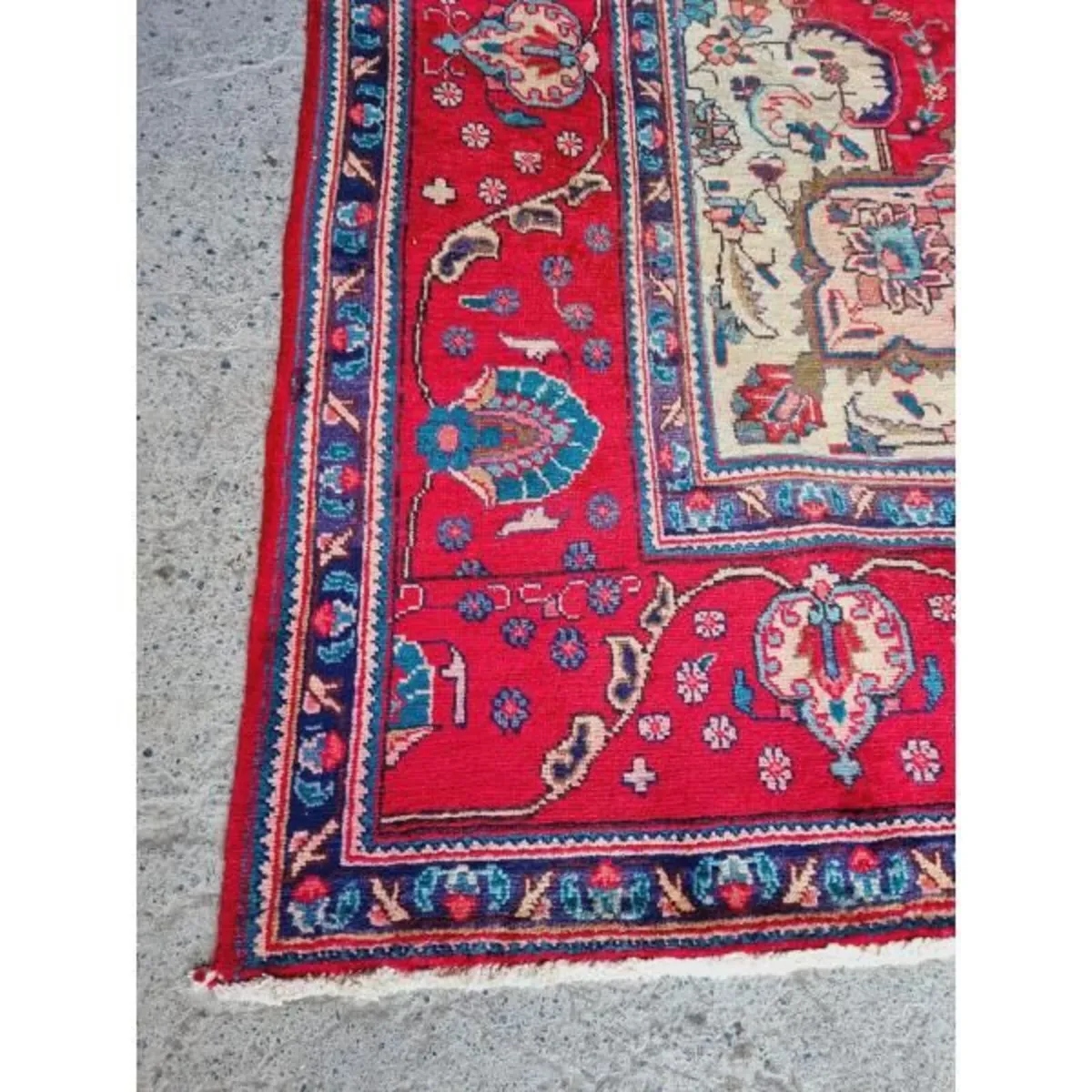 Tabriz Rug – KASRUG9  380cm x 300cm - Image 2