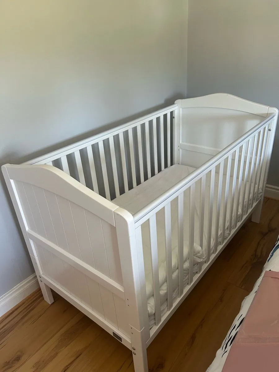 Sorrento Cot - Image 2